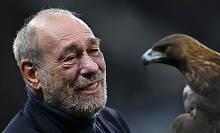 Eintracht Frankfurts scheidender Präsident Peter Fischer wird nach mehr als 23 Jahren nicht mehr für das Amt kandidieren. - Arne Dedert/dpa