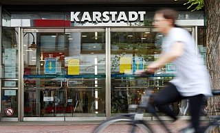 Karstadt schließt dauerhaft sein Restaurant. - Christian Geisler