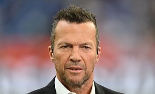 Ist seit zehn Jahren TV-Experte bei Sky: Lothar Matthäus. - Federico Gambarini/dpa