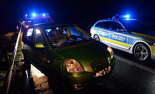 Wegen eines Unfalls wurde die A2 in Richtung Dortmund für rund 45 Minuten gesperrt. - Systemadministrator