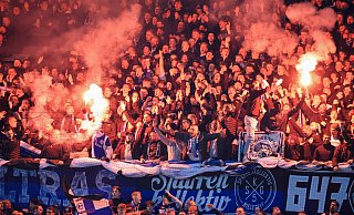Das Halbfinale von Arminia Bielefeld gegen Leverkusen verspricht unvergesslich zu werden. Nur die Chancen, es live zu verfolgen, stehen nicht gut für Fans ohne Karte. - Archivfoto: Oliver Krato