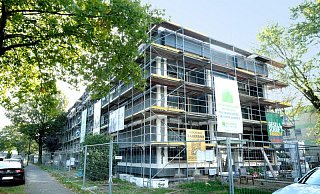 Die Mieten für Wohnungen werden steigen. Das prognostiziert der Maklerverein Gütersloh. Ein Grund: Es werden zu wenige neue Wohnungen gebaut. - Andreas Frücht