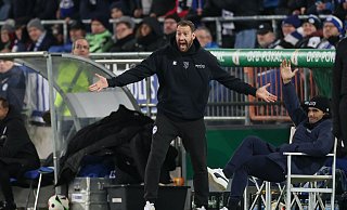 Bielefeld geht als Außenseiter ins Pokal-Viertelfinale. - Friso Gentsch/dpa