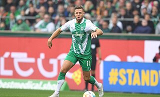 Soll bei Werder weiter für die Tore sorgen: Niclas Füllkrug. - Carmen Jaspersen/dpa