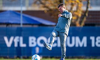 Hecking ist von der Nationalmannschaft begeistert. - David Inderlied/dpa