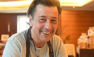 Elmar Simon ist einer der besten Köche in NRW. - Marc Köppelmann (Archiv)