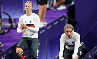 Die beiden deutschen Sprinterinnen stehen im Viertelfinale. - Jan Woitas/dpa