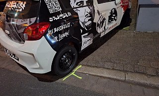 Bei einem Bielefelder Lieferdienst kam es zu der Auseinandersetzung. - NW
