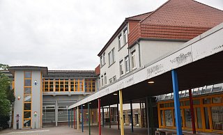 Die Grundschule Enger braucht mehr Räume. - Mareike Patock