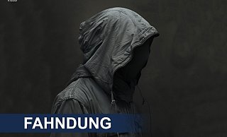 Der Unbekannte hat eine Glatze, ist kräftig gebaut und trug trotz der Kälte nur ein dickeres Karohemd. - Symbolfoto: Polizei