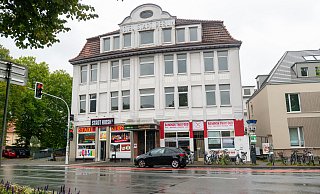 Beim Hotel Stadt Berlin hat es mit dem Vorkaufsrecht nicht geklappt. Die Stadt hat aber schon häufiger - Ralf Bittner