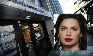 Die Wirtschaftsexperten der Staatsanwaltschaft Bielefeld ermitteln deutschlandweit gegen OneCoin-Gründerin Ruja Ignatova - die sogenannte Krypto-Queen. - Barbara Franke / OneCoin Official / flickr.com (https://www.flickr.com/photos/134729469@N04/20568654991/) / CC BY-SA 2.0 (https://creativecommons.org/licenses/by-sa/2.0/)