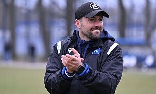 Der Karlsruher Ralf Kettemann ist der neue Cheftrainer des SC Paderborn. - picture alliance / GES/Peter Hennrich
