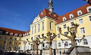 Die Politiker im Herforder Rathaus stehen vor einigen Herausforderungen. - Stadt Herford