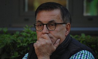 Ulrich Hempelmann trat für die CDU als Bürgermeisterkandidat an. - Natalie Gottwald