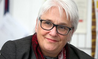Birgit Froese-Kindermann geht im Januar 2021 in den Ruhestand. - Frank-Michael Kiel-Steinkamp