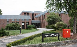 Inobhutnahme bestätigt: Das Amtsgericht Brakel verwies den Fall des Kindesentzugs an das Oberlandesgericht. - Daniel Brockpähler