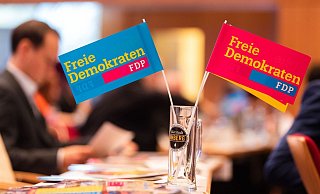 Nach dem Rücktritt Weidmanns als Chef der Bundesbank pocht die FDP darauf, den bisherigen Kurs beizubehalten. - Foto: Nicolas Armer/dpa
