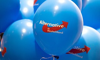 Der Umgang mit dem Kommunalwahlkandidaten Marvin Weber von der AfD bleibt ein Thema im Kreis Paderborn. - Monika Skolimowska/dpa-Zentralbi Der Umgang mit dem Kommunalwahlkandidaten Marvin Weber von der AfD bleibt ein Thema im Kreis Paderborn. - Monika Skolimowska/dpa-Zentralbi