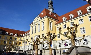 In der Ratssitzung soll der Beschuldigte den Bürgermeister verbal angegriffen haben. - Peter Steinert