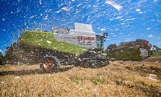 Landwirte mit Ackerbau werden vom Bauernverband ebenso vertreten wie Viehzüchter. - Picture Alliance
