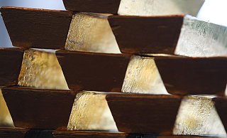 Der Preis für Gold steigt weiter. - Arne Dedert/dpa