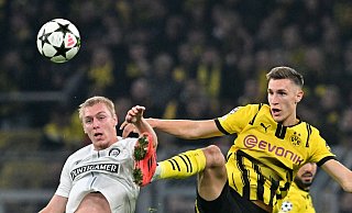 Mika Biereth spielt künftig für Dänemark und nicht für Deutschland. - Bernd Thissen/dpa