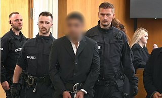Der Beschuldigte wurde nach der Tat in einem psychiatrischen Krankenhaus untergebracht. - Karl-Josef Hildenbrand/dpa