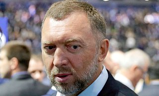 Oleg Deripaska steht Kremlchef Wladimir Putin nahe und gilt als Unterstützer des Angriffskriegs gegen die Ukraine. - Anatoly Maltsev/EPA/dpa