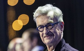 Wim Wenders - Michael Buholzer/KEYSTONE/dpa