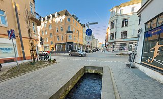 Die Betreiber des Alten Brauhauses haben sich zwei weitere Läden in direkter Nachbarschaft gesichert. Die Bielefelder erwarten neue Gaumenfreuden. - Andreas Zobe
