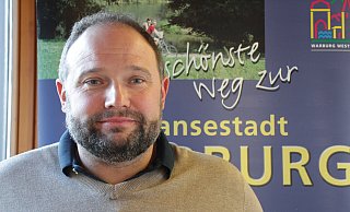 Seit November 2020 sitzt Andreas Braunst für die AfD im Warburger Stadtrat. - Dieter Scholz