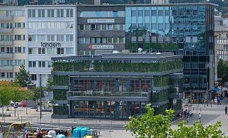 Es gibt einen akute Notfallplan für den Kesselbrink. - Andreas Zobe