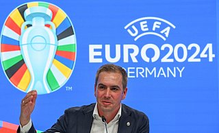 Ex-Nationalspieler Philipp Lahm freut sich über den Aufwind beim DFB-Team. - Arne Dedert/dpa