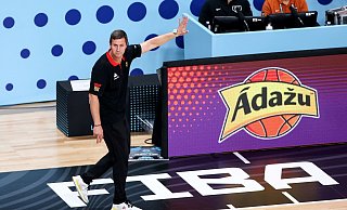 Alan Ibrahimagic wurde zum Europameister-Trainer. - Matthias Stickel/dpa