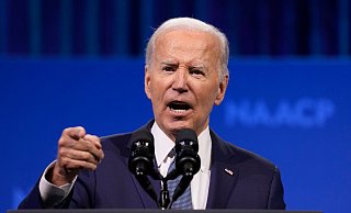 Der Demokrat Joe Biden kämpft um seine Präsidentschaftskandidatur - gegen Widerstand aus den eigenen Reihen. - Susan Walsh/AP