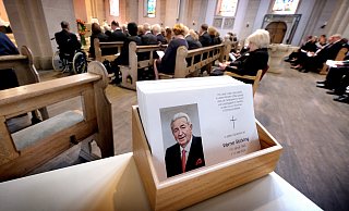 Werner Stickling, Ex-Nobilia-Chef aus Verl, starb im Alter von 79 Jahren. - Andreas Frücht