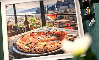 Neu in Bielefeld: Das Kest’è ’na Pizzeria Napoletana. - Barbara Franke