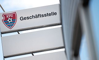 Insolvenz für einen Neubeginn: KFC Uerdingen - Marius Becker/dpa