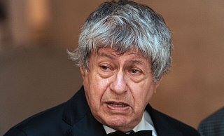 Der tschechische Autor Ivan Klima ist im Alter von 94 Jahren gestorben. - Michal Dolezal/CTK via Ap/dpa