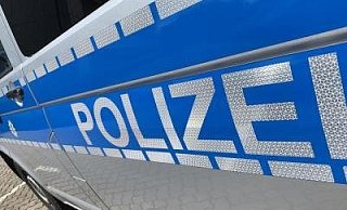 Die Polizei wurde von dem aufmerksamen Herforder zum Unfallflüchtigen gerufen. - Jens Reddeker