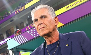 Neuer Fußball-Nationaltrainer Katars: Carlos Queiroz. - Christian Charisius/dpa