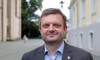 Michael Schönbeck ist und bleibt CDU-Fraktionsvorsitzender im Kreistag. - Frank-Michael Kiel-Steinkamp