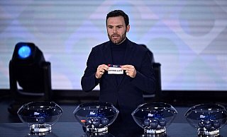 Deutschland trifft in der Nations League auf die Niederlande, Ungarn und Bosnien und Herzegowina. - Julien De Rosa/AFP/dpa