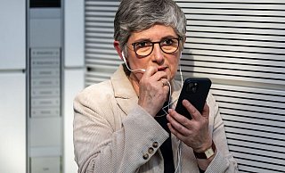Grünen-Fraktionschefin Britta Haßelmann: Sie hadert mit dem Kommunikationsstil des künftigen Kanzlers Merz. - Michael Kappeler/dpa Grünen-Fraktionschefin Britta Haßelmann: Sie hadert mit dem Kommunikationsstil des künftigen Kanzlers Merz. - Michael Kappeler/dpa