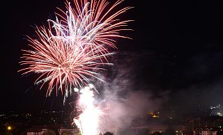 Ist das Abschlussfeuerwerk zu Libori noch zeitgemäß? - Marc Köppelmann (Archiv)