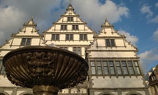 Der Rat der Stadt Paderborn wollte am Mittwochabend eigentlich eine Sondersitzung abhalten. Doch die Ratsmitglieder mussten unverrichteter Dinge nach Hause gehen. - Hans-Hermann Igges