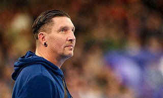 Die deutschen Handballer sind in ihrer Vorrundengruppe nach Meinung von Stefan Kretzschmar klarer Favorit. - Frank Molter/dpa
