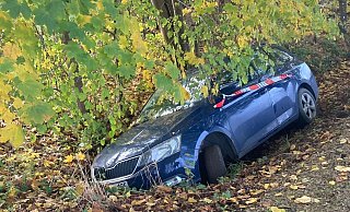 Am Donnerstagabend meldete ein Bünder der Polizei einen seltsamen Fund. - Privat