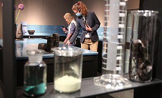 Das Küchenunternehmen Poggenpohl hat erstmals in einer Preview erster Neuheiten präsentiert. Die Informationen zu den Küchen gibt es via Audio - in mehreren Sprachen. - Susanne Barth